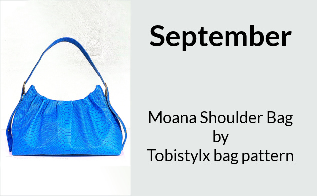 September 2022 - Bag of the Month Club