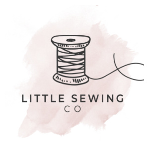 Logo of Little Sewing Co, Australia
