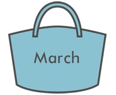 March Bag of the Month Club