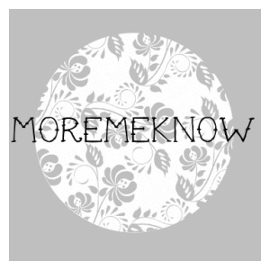 Logo for More Me Know