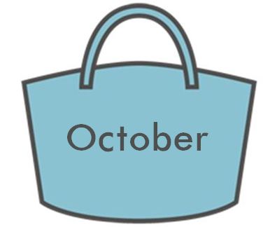October Bag of the Month Club