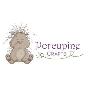 Logo for Porcupine Crafts, Australia