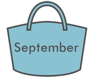 September Bag of the Month Club