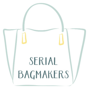 Logo for Serial Bagmakers, Belgium