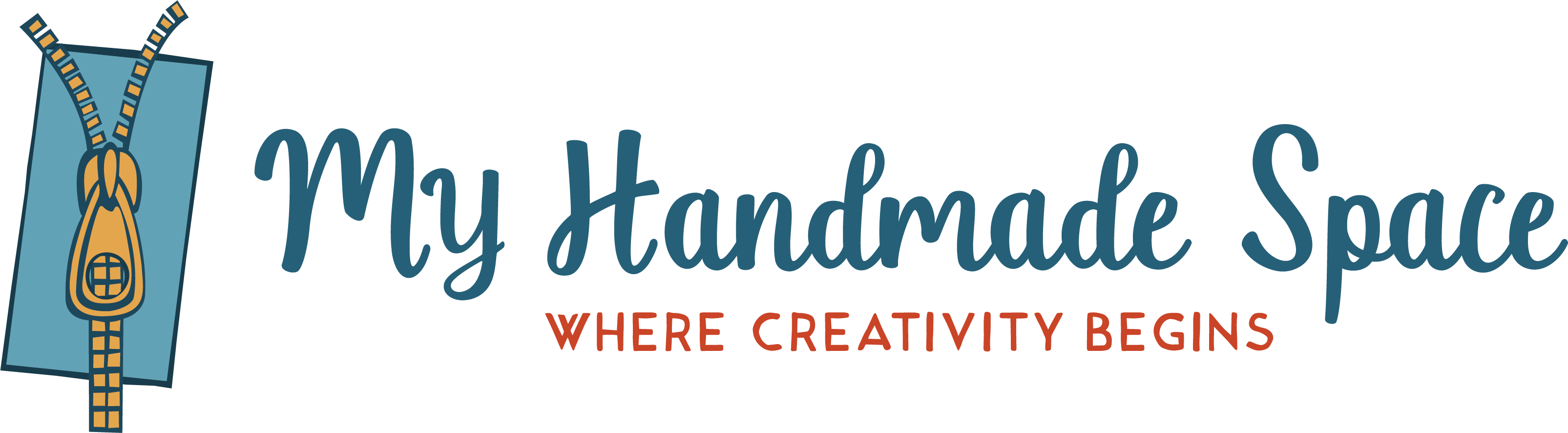 Logo for My Handmade Space
